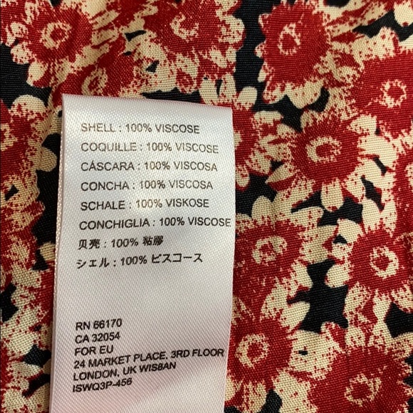 Free People Lace-Up Mini Dress. - Picture 15 of 16